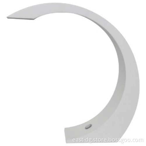 3W white finish color hot sale rechargeable led table lamps